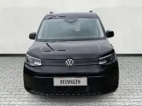 Neu VW Caddy 116 PS (85 kW) 2026 Grenadillschwarz metallic Van / Kleinbus