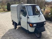 Second-hand Piaggio APE 2011 Bej