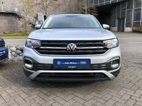 gebraucht VW T-Cross - 1.0TSI United Navi PDC SHZ ACC