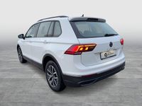 Gebraucht VW Tiguan Life 150 PS (110 kW) 2022 Weiß SUV