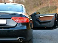 Gebraucht Audi A5 2010 Schwarz Coupé
