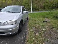 Second-hand Opel Astra 75 CP (55 kW) 1999 Argintiu Hatchback