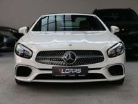 gebraucht Mercedes SL500 SL 500AMG-Line Logic7 Kamera ACC Sitzbelüftung