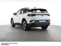 Gebraucht VW ID.4 Pro Performance 150 kW (204 PS) 2023 Weiss SUV