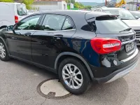 Gebraucht Mercedes GLA200 136 PS (100 kW) 2014 Schwarz SUV