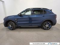 Gebraucht Lynk & Co 01 179 PS (131 kW) 2023 Blau SUV