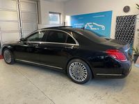 Gebraucht Mercedes S350 258 PS (189 kW) 2017 Schwarz Limousine