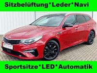 Gebraucht Kia Optima GT-Line 180 PS (132 kW) 2019 Andere Limousine