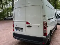 Gebraucht Renault Master 125 PS (91 kW) 2014 Weiß Van