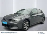 Gebraucht VW Golf VIII Move 150 PS (110 kW) 2023 Delfingrau metallic Limousine