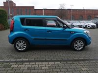 gebraucht Kia Soul 1.6 CRDi Klima Tempomat