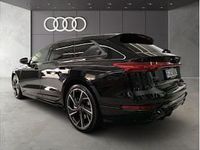 Brugt Audi A6 e-tron S-Line 269 kW (367 HK) 2026 Sort Stationcar