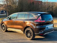 Gebraucht Renault Espace Initiale Paris 160 PS (117 kW) 2016 Braun Van / Kleinbus