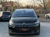 Gebraucht Citroën C4 SpaceTourer Exclusive 165 PS (121 kW) 2016 Lack onyx schwarz/ Van / Kleinbus