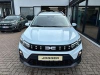 Neu Dacia Jogger Expression 122 PS (89 kW) 2026 Weiß Van / Kleinbus