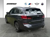 Gebraucht BMW X1 Performance 178 PS (130 kW) 2022 Grau SUV