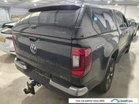 Gebraucht VW Amarok 241 PS (177 kW) 2023 Schwarz Pickup