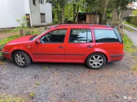 Brugt VW Bora Trendline 116 HK (85 kW) 2001 Sort Stationcar