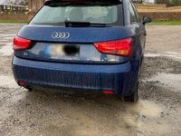 Gebraucht Audi A1 105 PS (77 kW) 2011 Blau Kleinwagen