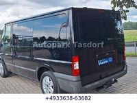 Gebraucht Ford Transit Nugget 140 PS (102 kW) 2011 Schwarz Van / Kleinbus