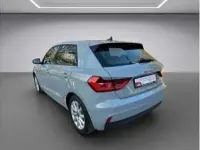 Neu Audi A1 116 PS (85 kW) 2026 Grau (grau / pfeilgrau) SUV