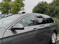 Gebraucht BMW 525 218 PS (160 kW) 2015 Grau Kombi