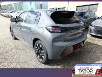 Neu Peugeot 208 Allure 110 PS (80 kW) 2025 Selenium grau metallic Kleinwagen