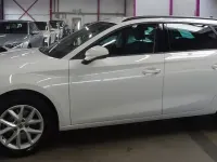 Gebraucht Seat Leon ST Beats 150 PS (110 kW) 2022 Weiß Kombi
