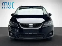 Gebraucht Seat Alhambra Style 150 PS (110 kW) 2020 Schwarz Van / Kleinbus