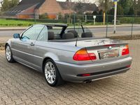 gebraucht BMW 320 Cabriolet Ci