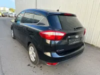 Gebraucht Ford C-MAX Trend 105 PS (77 kW) 2011 Schwarz Van / Kleinbus