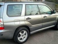 Gebraucht Subaru Forester 158 PS (116 kW) 2007 SUV