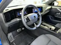 Gebraucht Opel Astra 114 kW (156 PS) 2024 Blau Kleinwagen