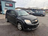 Gebraucht Chevrolet Orlando LTZ 163 PS (119 kW) 2013 Van / Kleinbus