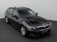 Gebraucht BMW 320 Sport Line 190 PS (139 kW) 2020 Schwarz Kombi
