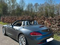 Gebraucht BMW Z4 245 PS (180 kW) 2014 Grau Cabrio