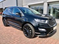 Second-hand Ford Edge Vignale 209 CP (153 kW) 2018 Negru SUV