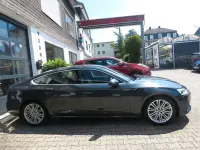 Gebraucht Audi A5 Sportback 190 PS (139 kW) 2019 Grau Kleinwagen