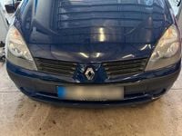 Gebraucht Renault Clio II 75 PS (55 kW) 2005 Blau Kleinwagen