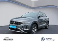 Gebraucht VW T-Roc Goal 116 PS (85 kW) 2024 Grau SUV