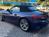 Gebraucht BMW Z4 Performance 197 PS (144 kW) 2024 Violett Cabrio