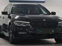 Gebraucht BMW 530 252 PS (185 kW) 2017 Schwarz Kombi