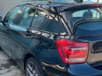 Gebraucht BMW 116 136 PS (100 kW) 2012 Schwarz Kleinwagen