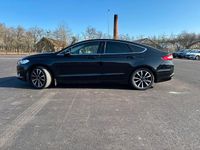 Gebraucht Ford Mondeo Titanium 179 PS (131 kW) 2018 Schwarz Limousine