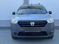 Gebraucht Dacia Dokker Ambiance 90 PS (66 kW) 2016 Grau Van / Kleinbus