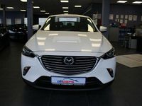 Gebraucht Mazda CX-3 120 PS (88 kW) 2017 Weiß SUV