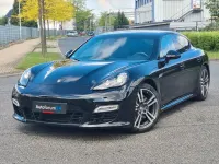 Gebraucht Porsche Panamera GTS 430 PS (316 kW) 2012 Schwarz Limousine