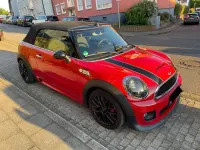 Occasion Mini Cooper 211 ch (155 kW) 2014 Rouge Citadine