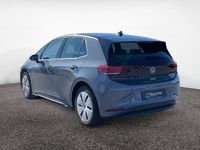 Gebraucht VW ID.3 Pure 110 kW (150 PS) 2021 Mondsteingrau schwarz Kleinwagen