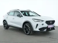 Gebraucht Cupra Formentor VZ 310 PS (228 kW) 2023 Nevada weiss SUV